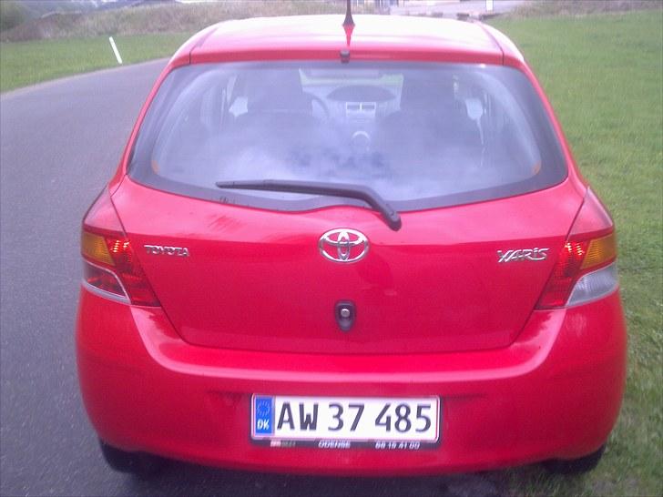 Toyota Yaris billede 6