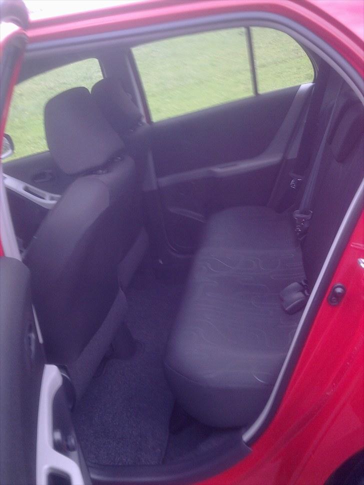 Toyota Yaris billede 7