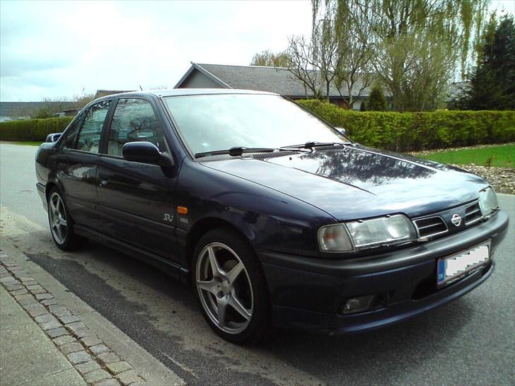 Nissan Primera 2.0SRi/GT (SOLGT) billede 1