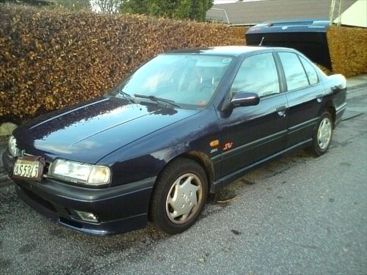 Nissan Primera 2.0SRi/GT (SOLGT) - Som den så ud da jeg købte den i Okt. 09 billede 2