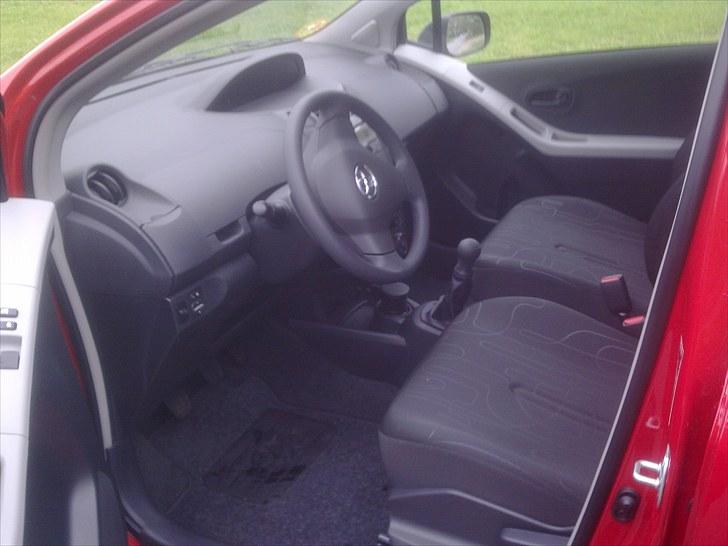 Toyota Yaris billede 12