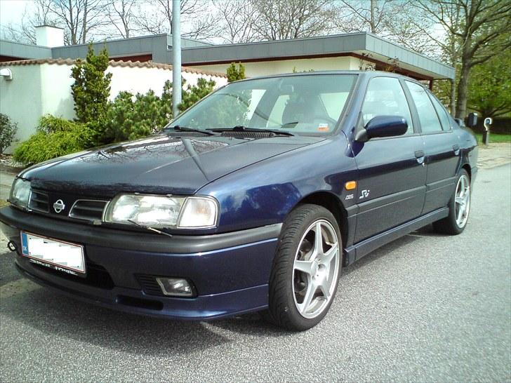 Nissan Primera 2.0SRi/GT (SOLGT) - Som den står idag Maj ´10 billede 3