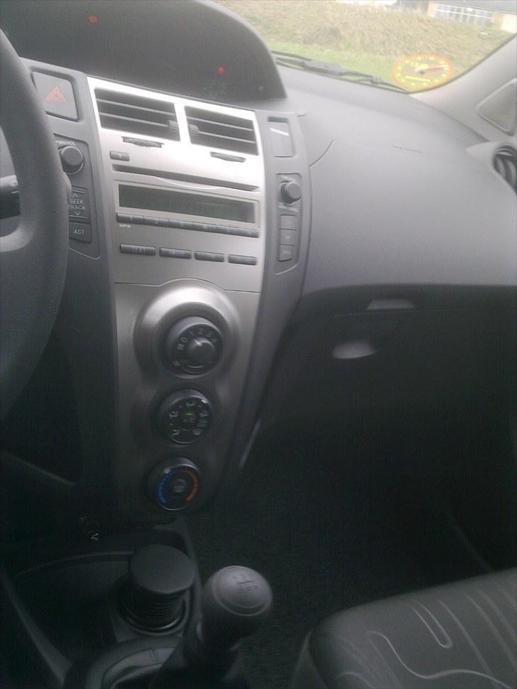 Toyota Yaris billede 13