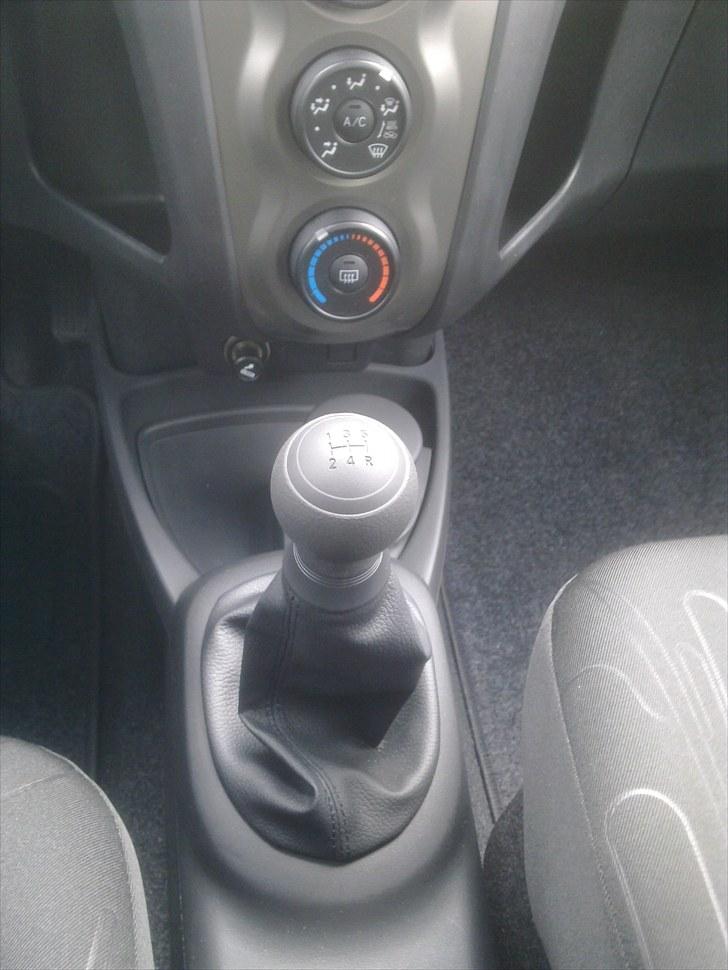 Toyota Yaris billede 14