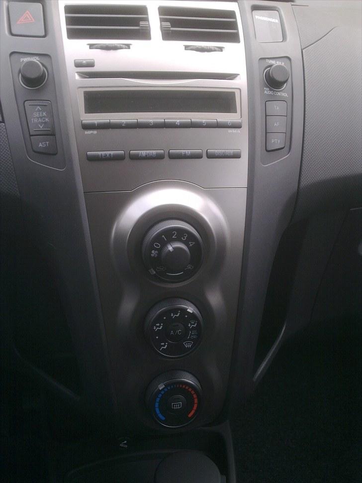 Toyota Yaris billede 15