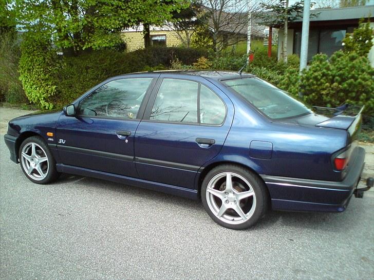 Nissan Primera 2.0SRi/GT (SOLGT) billede 6