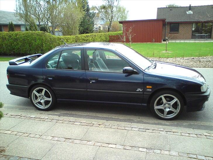 Nissan Primera 2.0SRi/GT (SOLGT) billede 7
