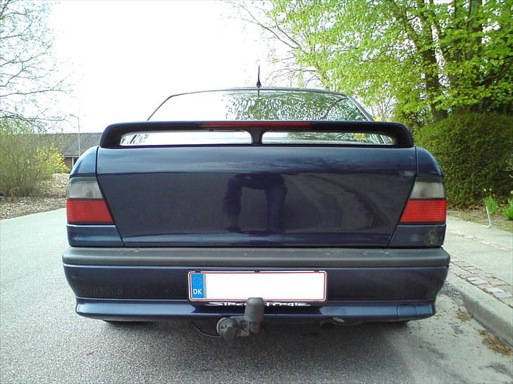 Nissan Primera 2.0SRi/GT (SOLGT) billede 8
