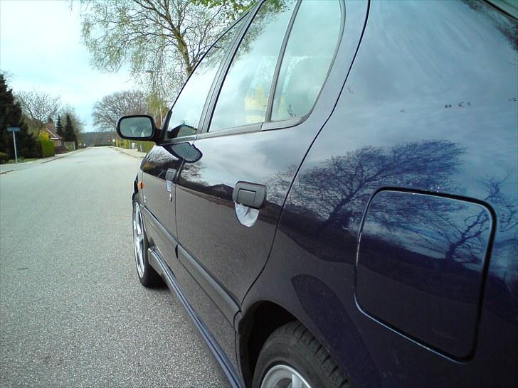 Nissan Primera 2.0SRi/GT (SOLGT) billede 9