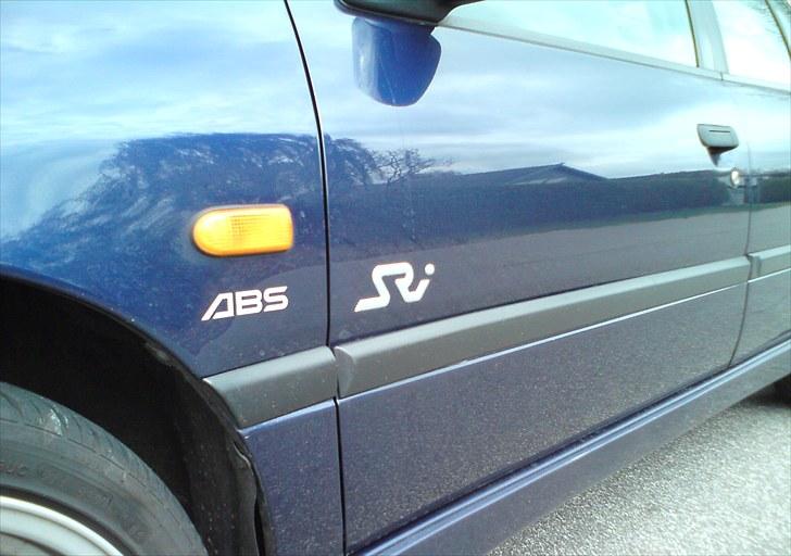 Nissan Primera 2.0SRi/GT (SOLGT) billede 10