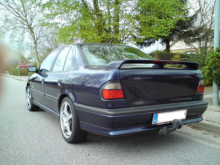Nissan Primera 2.0SRi/GT (SOLGT) billede 11