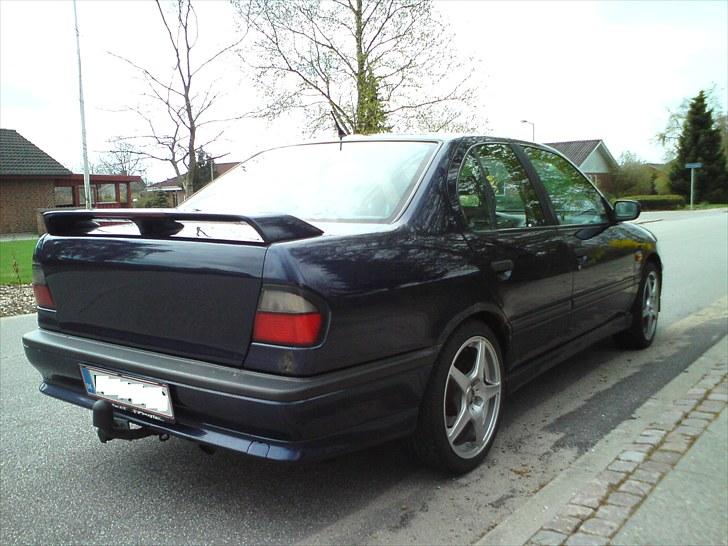 Nissan Primera 2.0SRi/GT (SOLGT) billede 12