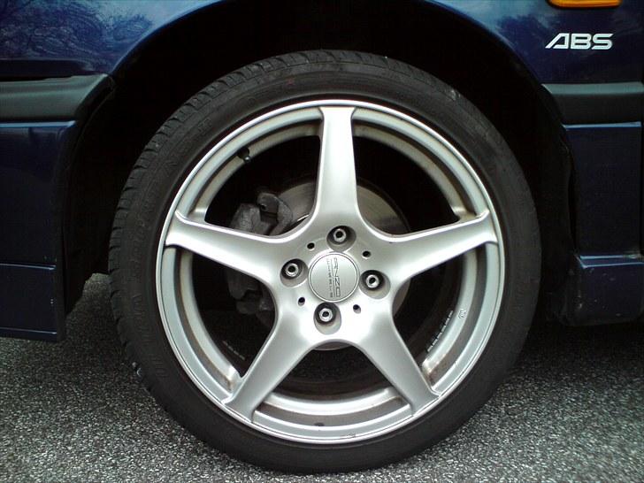 Nissan Primera 2.0SRi/GT (SOLGT) billede 13