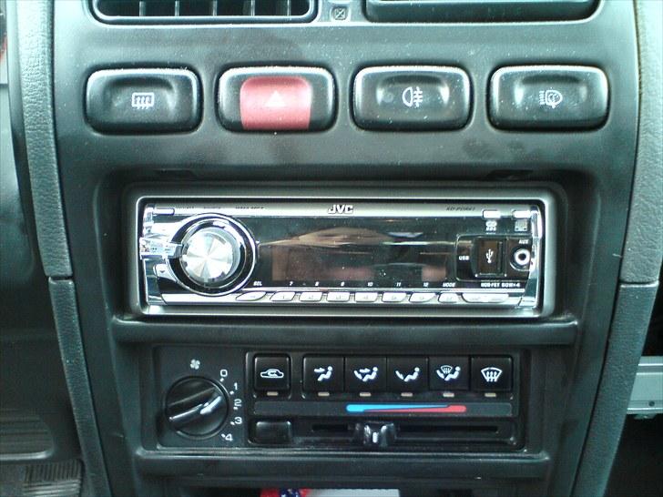 Nissan Primera 2.0SRi/GT (SOLGT) billede 14