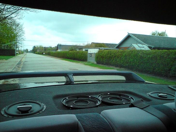 Nissan Primera 2.0SRi/GT (SOLGT) billede 15