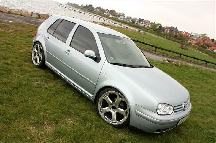 VW Golf IV TDI billede 1