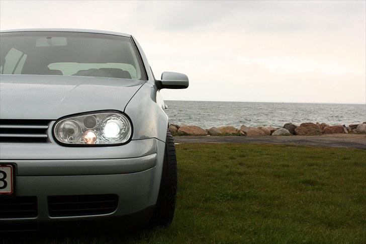VW Golf IV TDI billede 2
