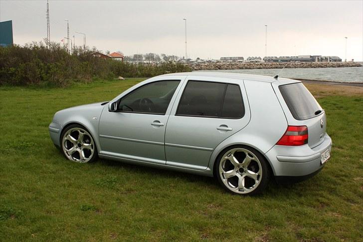 VW Golf IV TDI billede 3