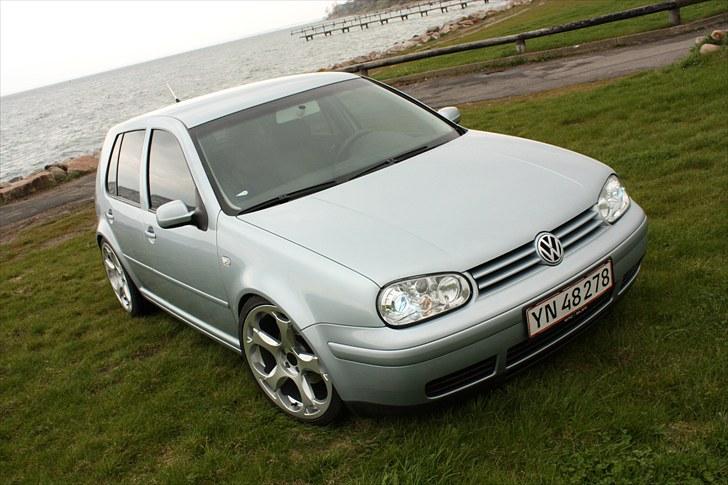 VW Golf IV TDI billede 4