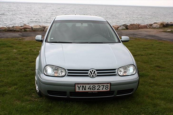 VW Golf IV TDI billede 5