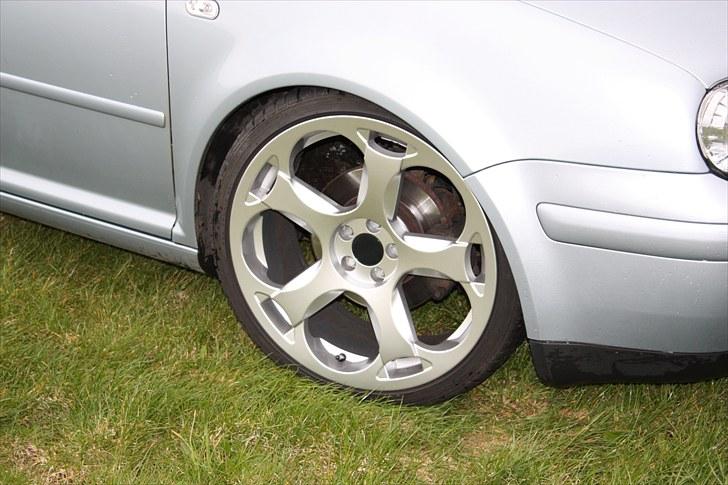 VW Golf IV TDI billede 6