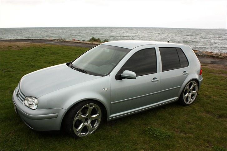 VW Golf IV TDI billede 7