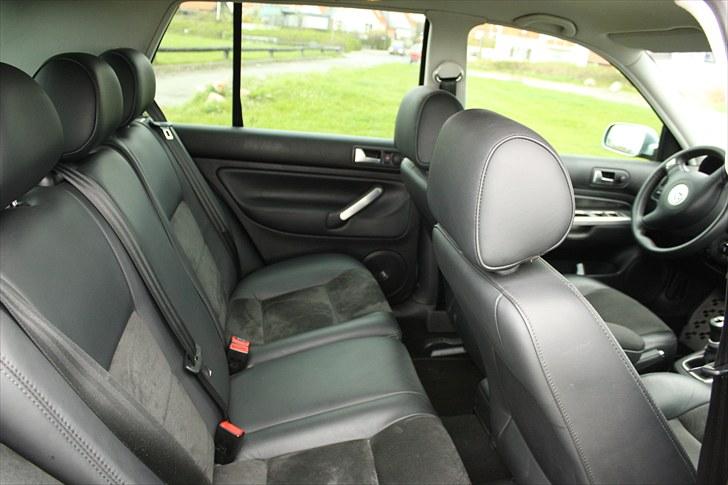 VW Golf IV TDI billede 8