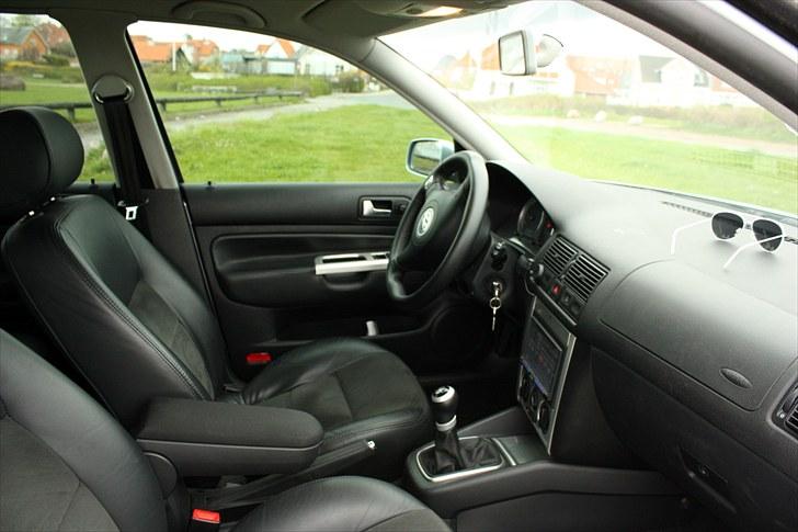 VW Golf IV TDI billede 9
