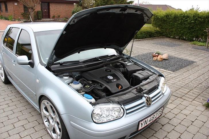 VW Golf IV TDI billede 10