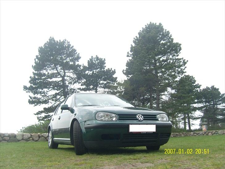 VW Golf (SOLGT) billede 1