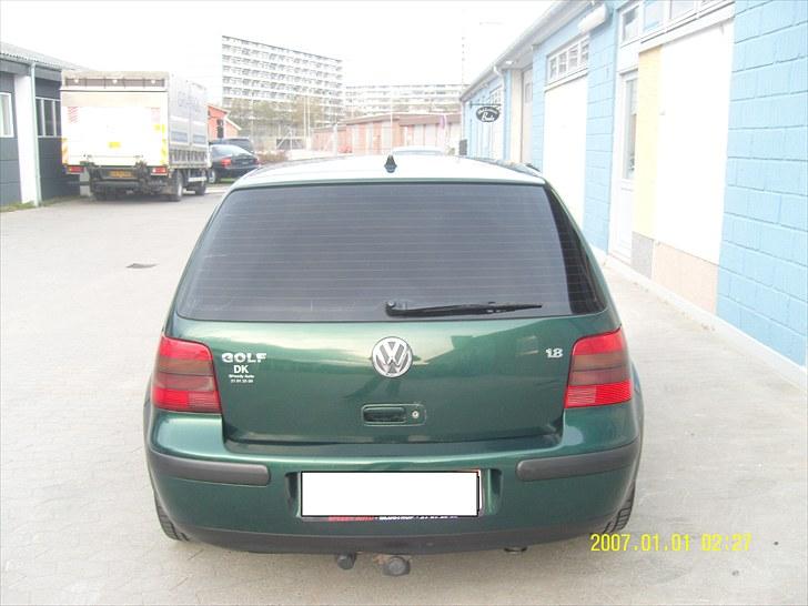 VW Golf (SOLGT) billede 2