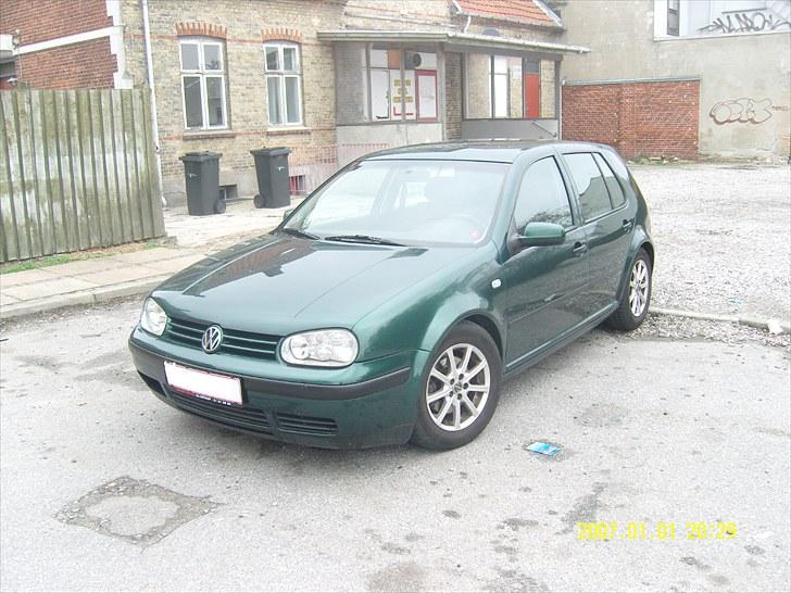 VW Golf (SOLGT) billede 3