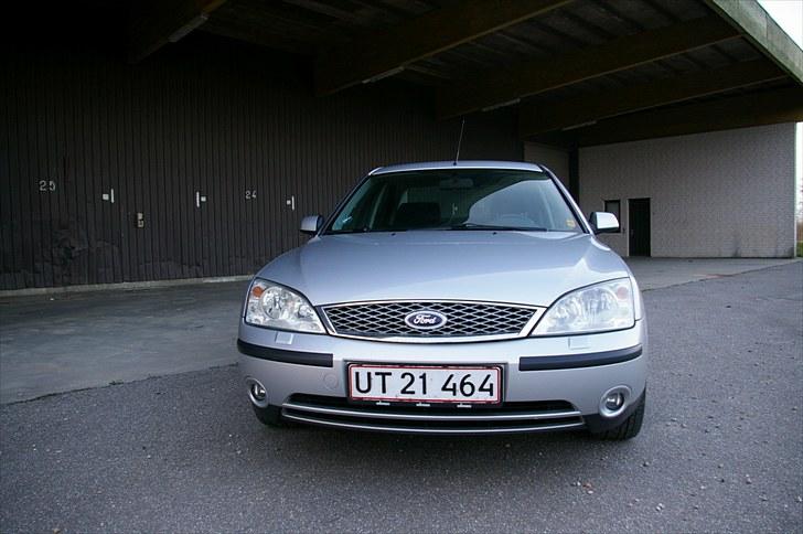 Ford mondeo billede 1