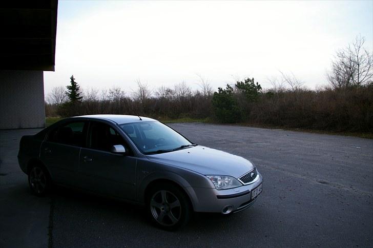 Ford mondeo billede 3