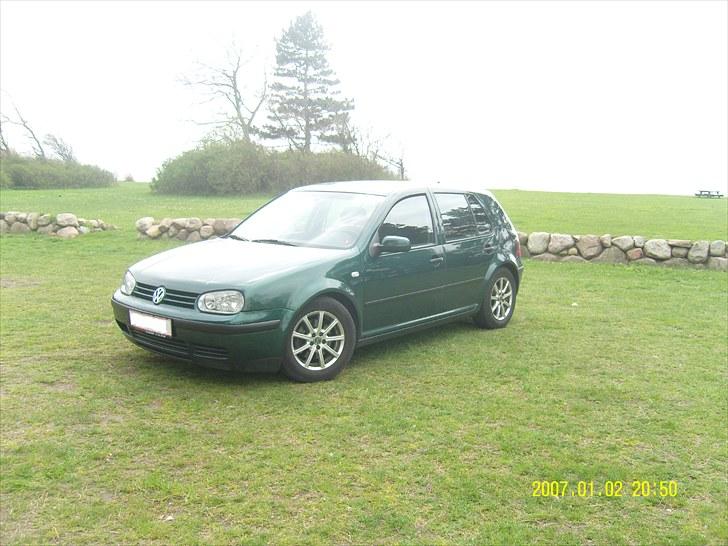 VW Golf (SOLGT) billede 4