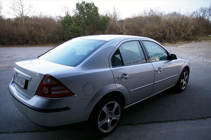 Ford mondeo billede 4