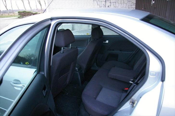 Ford mondeo billede 5