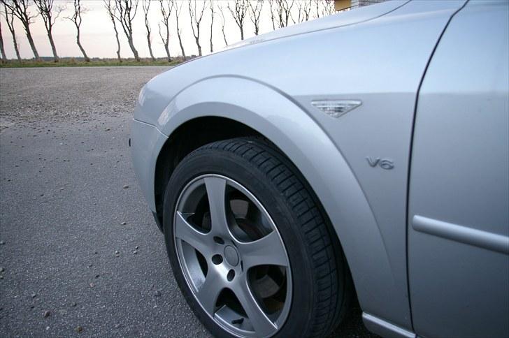 Ford mondeo billede 6