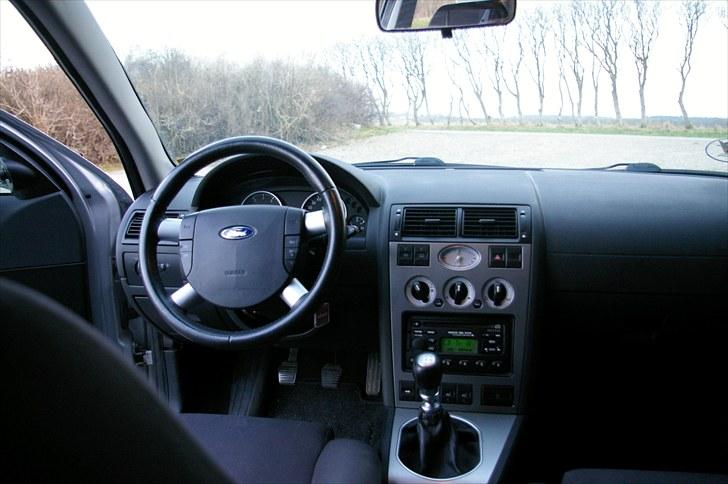 Ford mondeo billede 7
