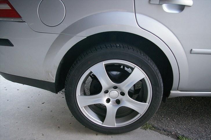 Ford mondeo billede 8