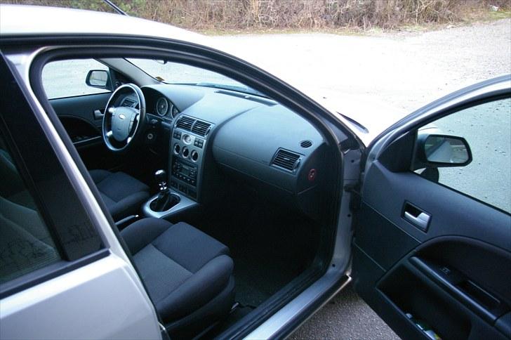 Ford mondeo billede 10