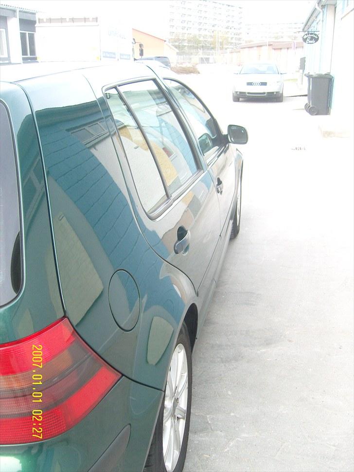 VW Golf (SOLGT) billede 6