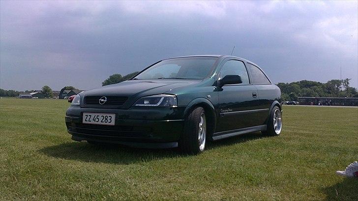 Opel Astra G  billede 8