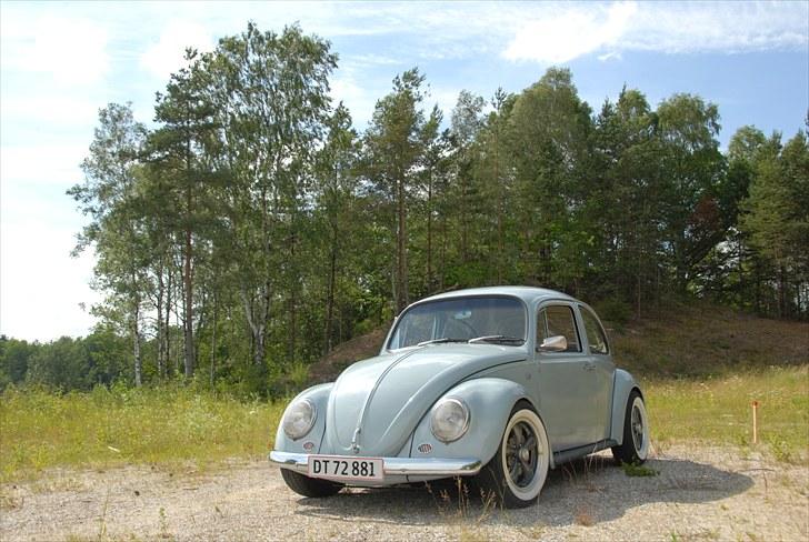 VW Bobbel type 1 billede 2