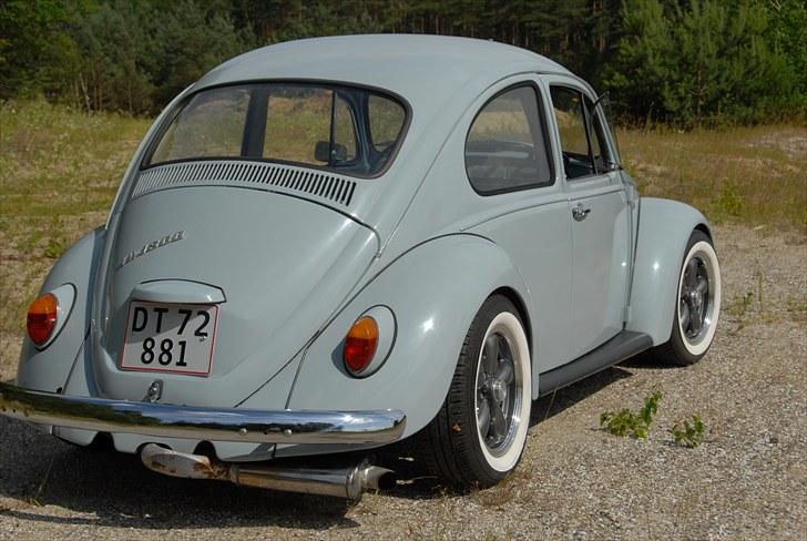 VW Bobbel type 1 billede 3