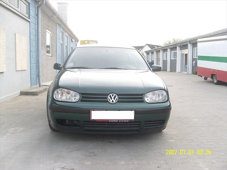 VW Golf (SOLGT) billede 7