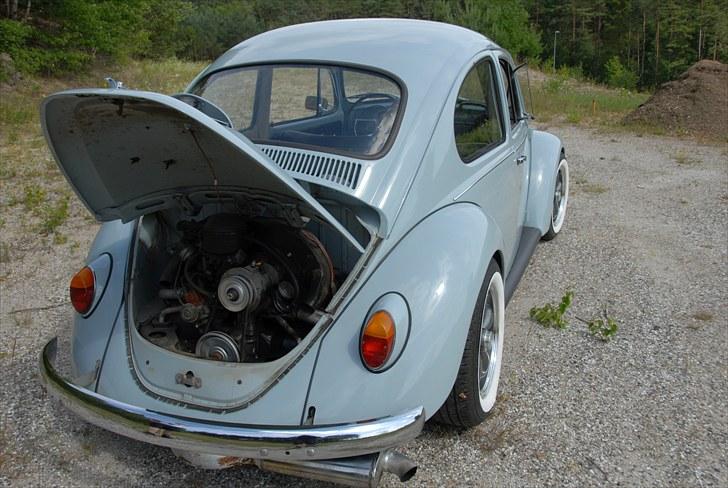 VW Bobbel type 1 billede 5