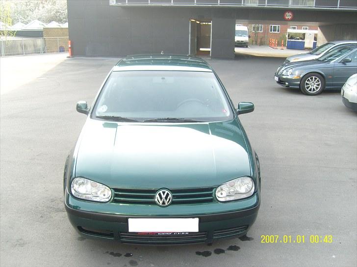 VW Golf (SOLGT) billede 8