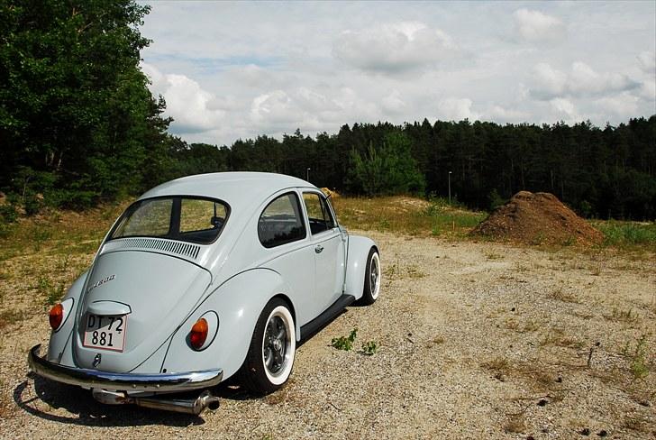 VW Bobbel type 1 billede 8