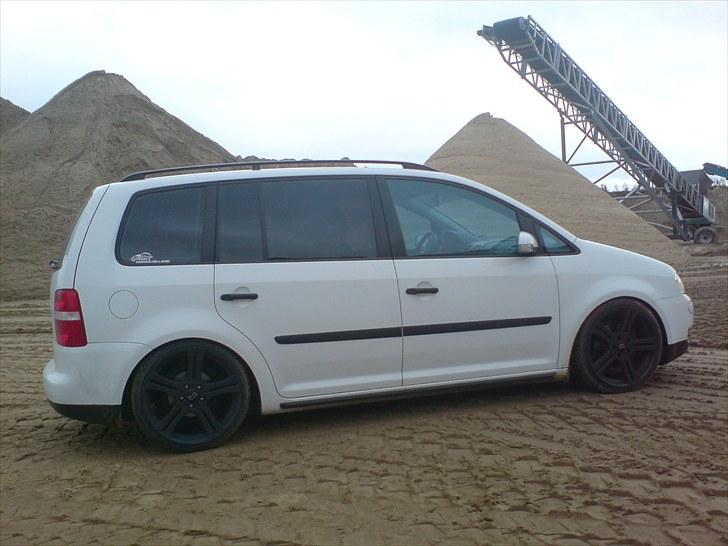 VW Touran billede 15